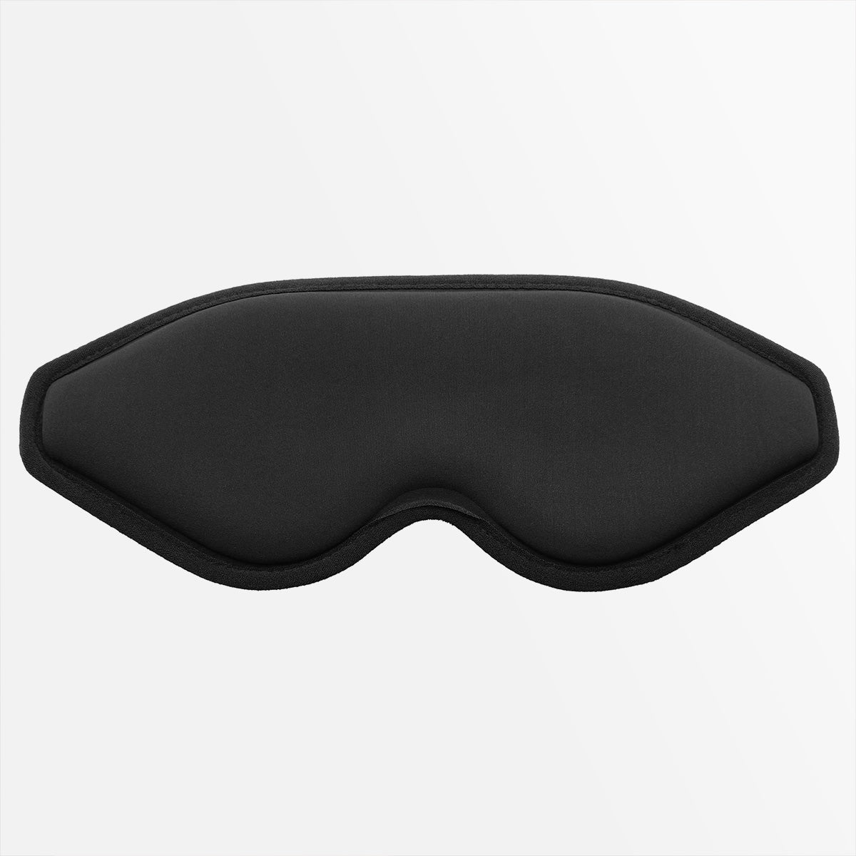 Sleeper Blackout 3D Contoured Eye Mask and Memory-foam Ear Plugs for Improved Sleep for Home and Travel Meditation
