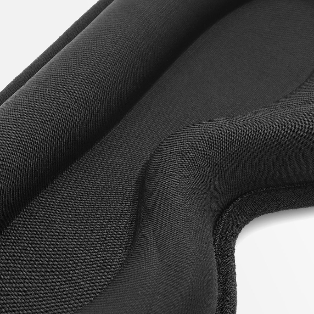 Sleeper Blackout 3D Contoured Eye Mask and Memory-foam Ear Plugs for Improved Sleep for Home and Travel Meditation