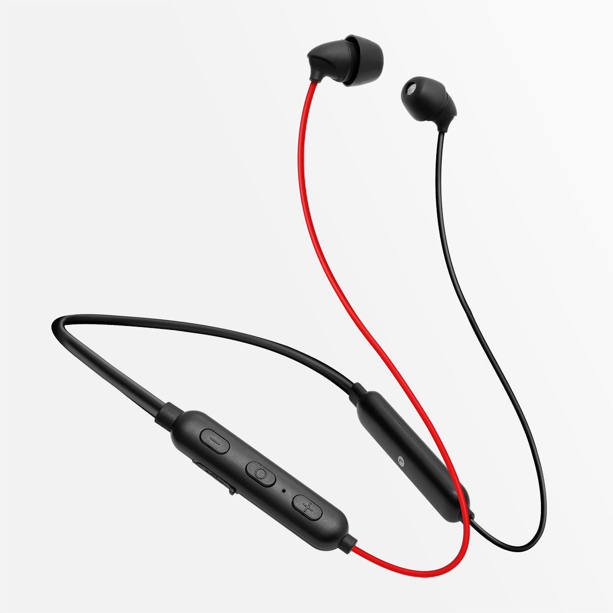ADV. Sleeper Wireless Bluetooth Neckband Earbuds for Sleeping ASMR Travel Meditation Black