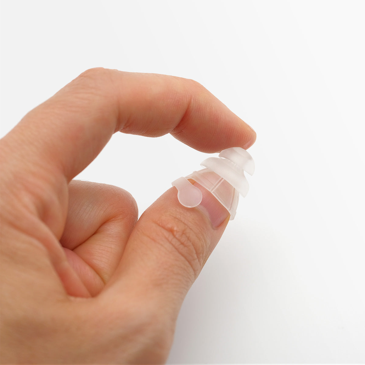 ADV. Sleeper Plugs Ear Protection Snoring Travel Relaxation Meditation Spouse