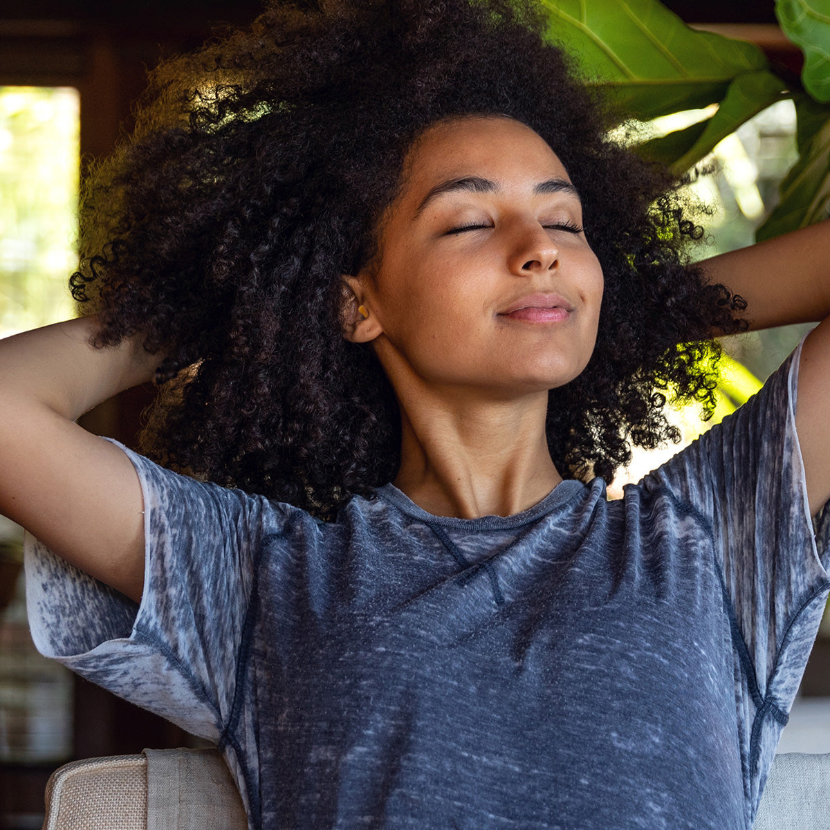 ADV. Sleeper Plugs Ear Protection Snoring Travel Relaxation Meditation Spouse