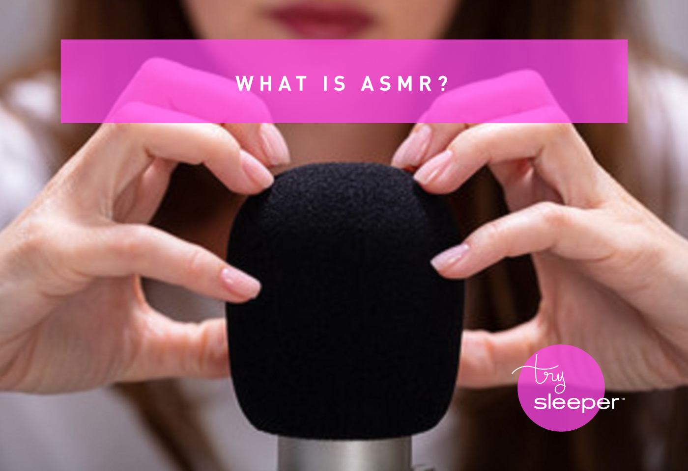 ASMR: Intense Ear Relaxation