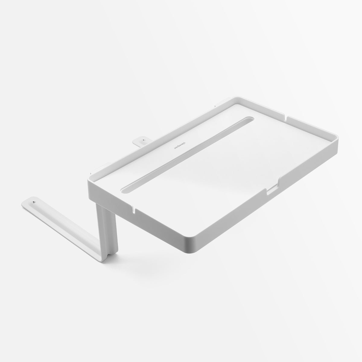 Sleeper Shelf Bedside Phone Stand & Cable Organizer