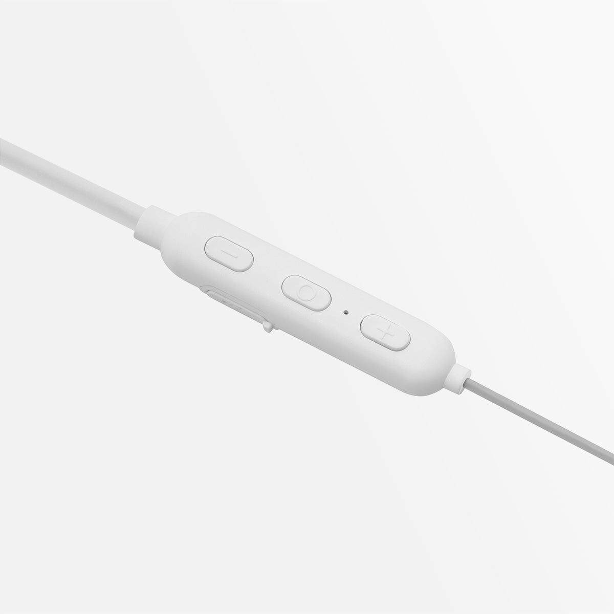 ADV. Sleeper Wireless Bluetooth Neckband Earbuds for Sleeping ASMR Travel Meditation White